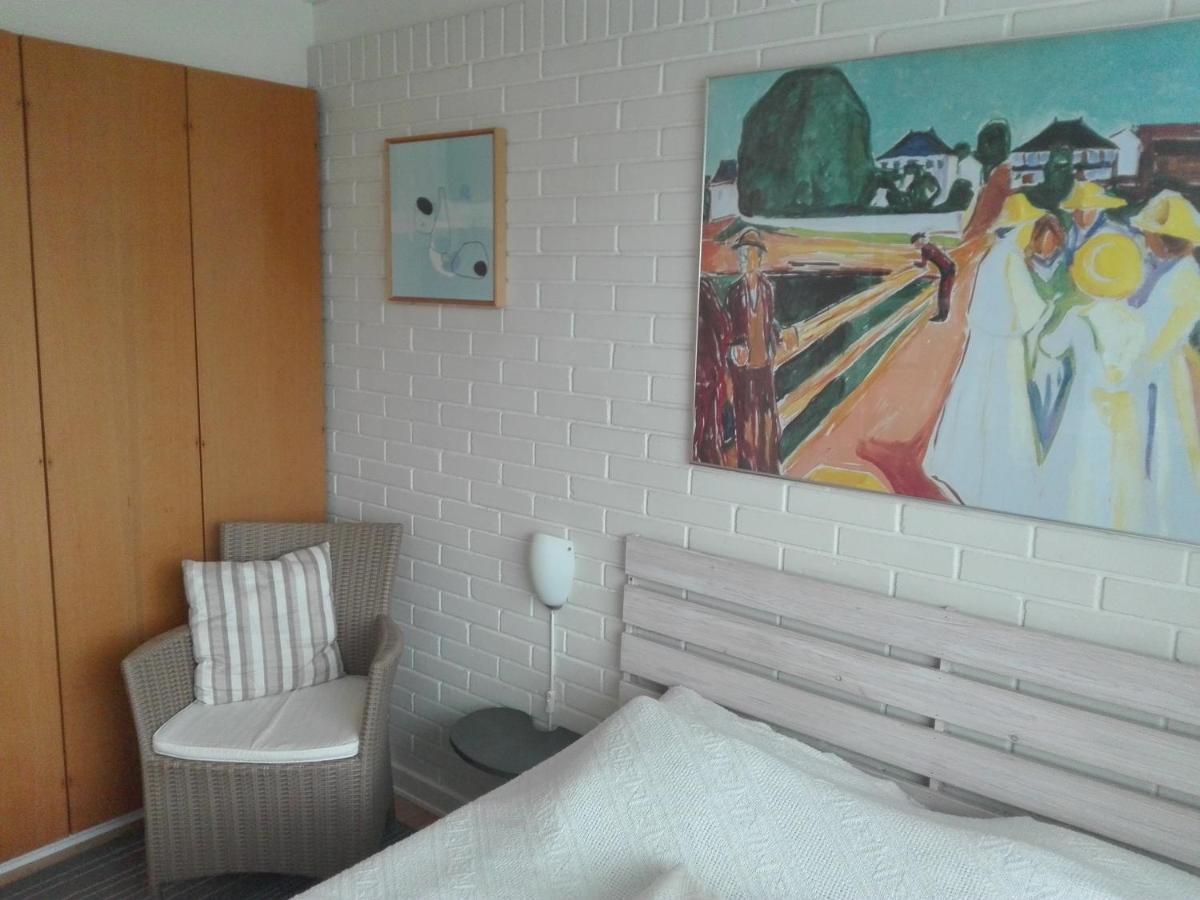 Bed And Breakfast Copenhagen Søborg Eksteriør bilde